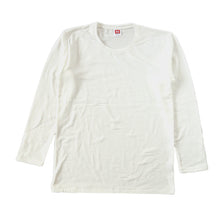 画像をギャラリービューアに読み込む, BVD 瞬暖 tシャツ クルーネック 長袖 M～LL 丸首 冬 防寒 保温 裏起毛 あったか 暖かい 下着 インナー シャツ 静電気防止 厚手 ビジネス アウトドア プレゼント ギフト (在庫限り)
