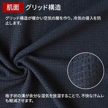 画像をギャラリービューアに読み込む, BVD 瞬暖 tシャツ クルーネック 長袖 サムホール M～LL 丸首 冬 防寒 保温 裏起毛 あったか 暖かい 下着 インナー シャツ 静電気防止 厚手 ビジネス アウトドア プレゼント ギフト (在庫限り)
