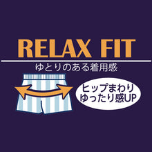 画像をギャラリービューアに読み込む, グンゼ ポロ トランクス 前あき M L LL GUNZE POLO 柄物 先染め プリント パンツ 下着 肌着 アンダーウェア インナー ゆったり リラックス ブルー 青 水色 グリーン ボーダー おしゃれ 派手
