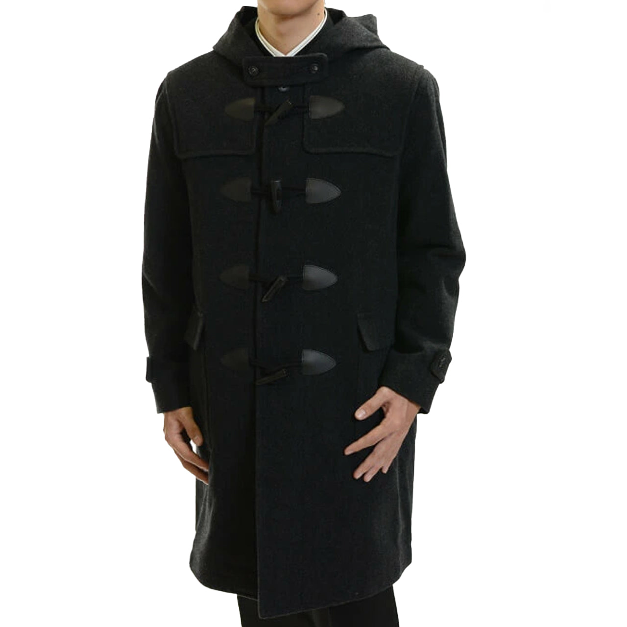 トンボ学生服 VARSITYMATE ダッフルコート アウター S～EL