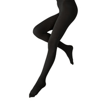 画像をギャラリービューアに読み込む, 5本指 タイツ 80デニール レディース 蒸れにくい あったか M-L L-LL パンスト パンティストッキング ストッキング ムレ対策 寒さ対策 あたたかい 秋 冬 女性 婦人 無地 黒
