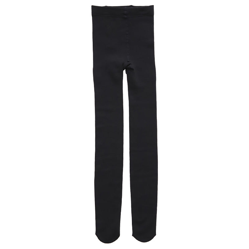 PARENTINI ロングタイツ Lサイズ 裏起毛 冬用 160D 裏起毛タイツ(JM-L) JM-L (レディース 厚地 ブラック M L 裏起毛