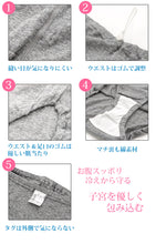 画像をギャラリービューアに読み込む, マタニティ ショーツ 3枚組 セット 綿100% 産前 パンツ 下着 M-L・L-LL (綿 コットン 妊婦 インナー 出産準備 M L LL)
