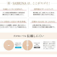 画像をギャラリービューアに読み込む, グンゼ レッグウェア サブリナ ナチュラル ストッキング S-M (締め付けない 伝線しにくい 長時間 楽 ズレ落ち マチ付き 黒 灰) (在庫限り)
