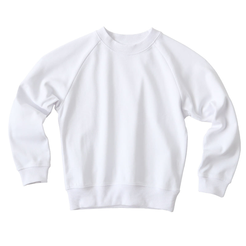 プリーツプリーツ　白　丸首　長袖　サイズ3 PLEATS PLEASE ISSEY MIYAKE】プリーツプリーズイッセイミヤケ