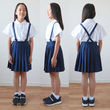 画像をギャラリービューアに読み込む, スクール ポロシャツ 半袖 キッズ 子供 制服 小学生 スクールシャツ 100cm～180cm 小学校 半そで 白 男子 女子 学生服 通学用 夏服 学校
