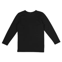 画像をギャラリービューアに読み込む, キッズ 野球 インナー ジュニア スポーツインナー 丸首 長袖 シャツ 吸水速乾 UVカット 120 130 140 150 160 170cm 伸縮 アンダーシャツ 子供 男女兼用 白 黒 練習用 ベースボール サッカー 体育 速乾 夏用 (在庫限り)
