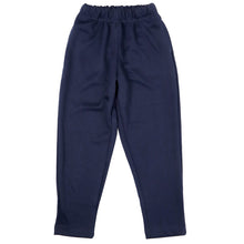 画像をギャラリービューアに読み込む, 体操服 長ズボン 厚手 秋冬 小学生 体操着 ロングパンツ トレーニングパンツ 110～160cm 女の子 男の子 ネイビー 保育園 幼稚園 無地 男子 女子 入学 準備 濃紺 スポーツウェア 厚地 秋 冬
