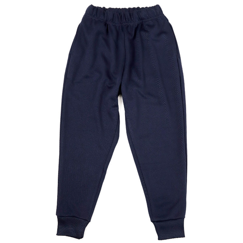 体操服 長ズボン 厚手スムース トレーニングパンツ 大きいサイズ S～3L