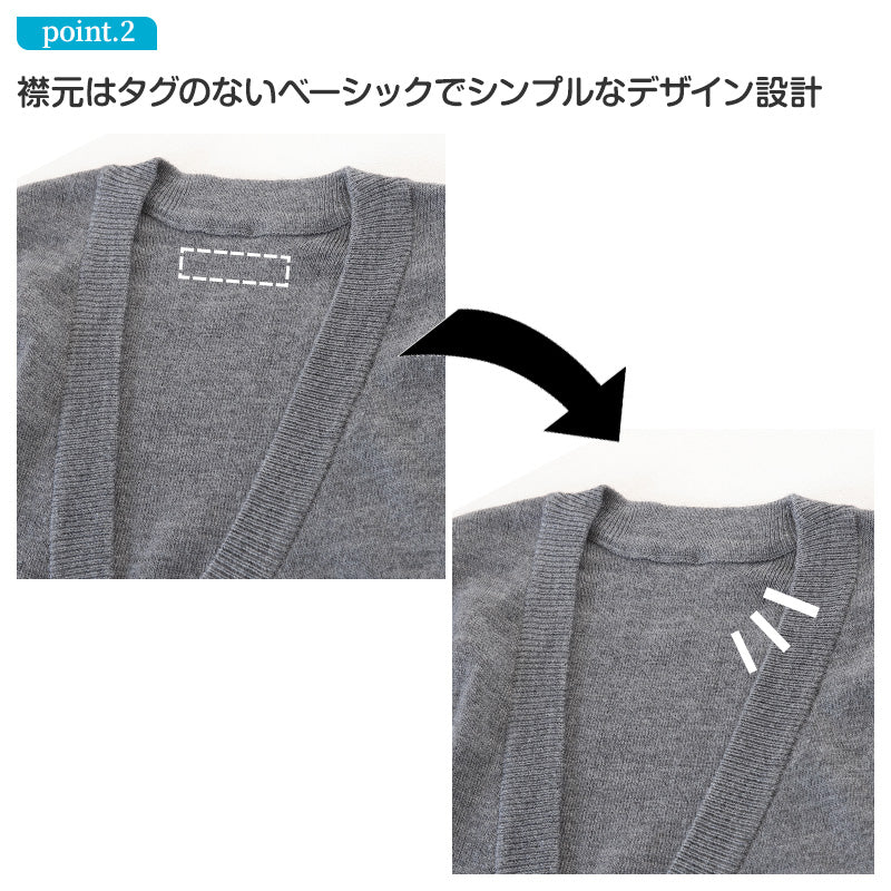 Double RL Vネックニットベスト3星⭐︎⭐︎⭐︎初期モデル Sサイズ スクールベスト 男子 前あき Vネック ニット ベスト S～3L 前開き
