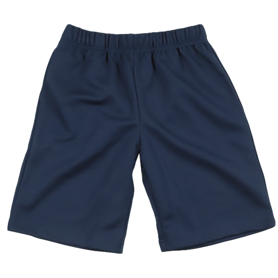 体操服 ハーフパンツ B体 ゆったりサイズ 小学生 体操着 半ズボン 短パン 130B～160cmB 小学校 男子 女子 スクール 子供 子ども キッズ 体育 大きめ 130 140 150 160