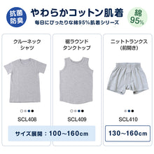 画像をギャラリービューアに読み込む, キッズ トランクス 子供 綿 男の子 パンツ ニットトランクス 前開き 3枚セット 130cm～160cm 下着 肌着 子供用 綿混 無地 シンプル インナー 子ども ジュニア コットン 小学生
