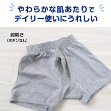 画像をギャラリービューアに読み込む, キッズ トランクス 子供 綿 男の子 パンツ ニットトランクス 前開き 3枚セット 130cm～160cm 下着 肌着 子供用 綿混 無地 シンプル インナー 子ども ジュニア コットン 小学生
