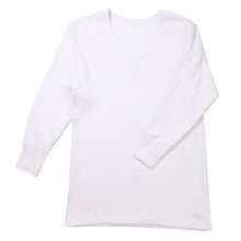 画像をギャラリービューアに読み込む, 表裏綿100% メンズ インナー 保温 あったか 長袖 tシャツ U首 肩ひじ当付き M L LL 肌着 厚地 あったかインナー 遠赤外線 下着 インナーシャツ 綿 コットン 無地 秋 冬 30代 40代 50代 60代
