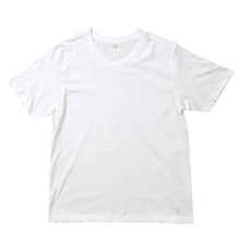 画像をギャラリービューアに読み込む, 綿100% メンズ インナー 半袖 Tシャツ Vネック 肌着 大きいサイズ 天竺 綿 コットン 吸汗速乾 通気性 伸縮性 3L 4L 5L 春 夏 シャツ 下着 男性 綿 通年 シンプル 定番 蒸れにくい 紳士肌着 通年 オールシーズン 肌にやさしい 快適 コットン
