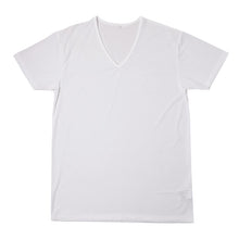 画像をギャラリービューアに読み込む, 接触冷感 メンズ インナー 半袖 Vネック Tシャツ UVカット 吸水速乾 M L LL 肌着 下着 紳士 男性 Vネック 春 夏 ビジネス 仕事 ウォーキング ランニング 作業 スポーツ ムレにくい 速乾 涼しい 汗対策 アウトドア UV対策 日焼け対策 冷感インナー

