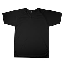 画像をギャラリービューアに読み込む, メンズ インナー 半袖 Vネック Tシャツ ハニカムメッシュ 吸汗速乾 通気性 ストレッチ M L LL 肌着 下着 白 グレー 黒 紳士 男性 春 夏 首元すっきり シャツ 涼しい ムレにくい 汗対策 速乾インナー ドライインナー スポーツ 運動 作業 外仕事
