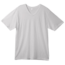 画像をギャラリービューアに読み込む, メンズ インナー 半袖 Vネック Tシャツ 綿混 ドライ 吸汗速乾 肌着 下着 M L LL さらっと 白 グレー チャコール 紳士 男性 クルーネック 春 夏 綿混インナー ドライインナー 速乾インナー 汗対策 ムレにくい 運動 スポーツ ランニング ジョギング
