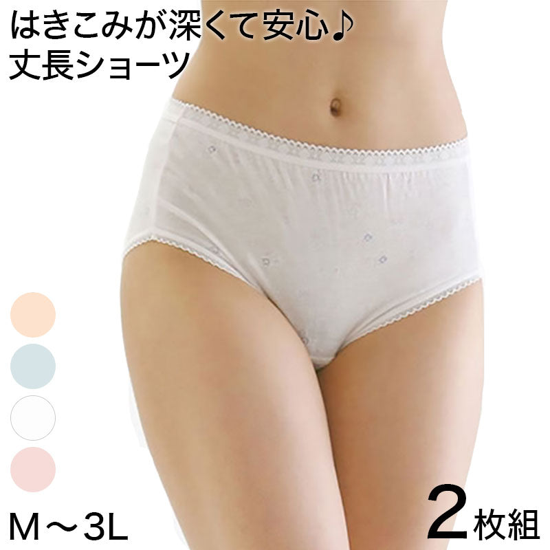 マルコ ショーツ 3L 未使用新品 2枚セット 大きいサイズ 現行モデル