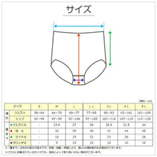 画像をギャラリービューアに読み込む, 深ばき ショーツ 綿100% レディース 2枚組 M L LL 深履き パンツ ゆったり 締め付けない 下着 綿 ハイウエストショーツ 股上深め 日本製 インナー 2枚セット まとめ売り
