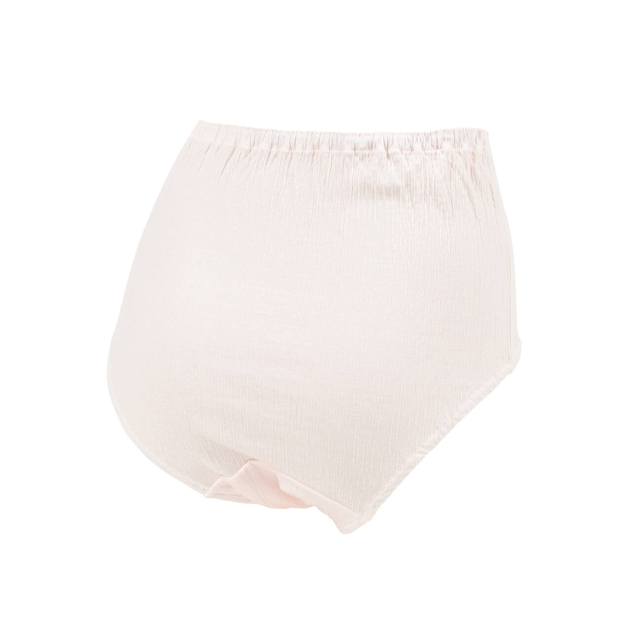 おへそが出ない ショーツ レディース 深ばき ゆったり 綿 3L・4L (日本