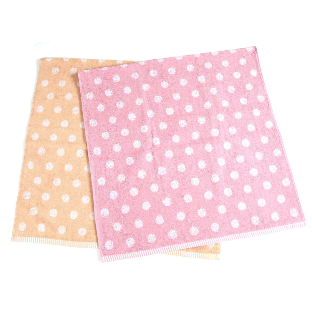 700匁 ジャカードバスタオル 12枚組 約60cm×120cm (柄タオル 綿100％ コットン) (送料無料) (在庫限り)
