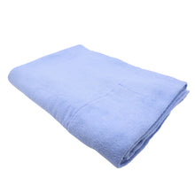 画像をギャラリービューアに読み込む, タオルケット 業務用 夏 厚手 ホテル エステサロン 綿100％ 柔らかい 気持ちいい 涼しい 吸水性 タオル生地 パイル地 無地 お昼寝 リビング ベッド 白 青 ピンク ベージュ エアコンが冷たいとき 綿素材 シンプル 定番 約145cm×190cm
