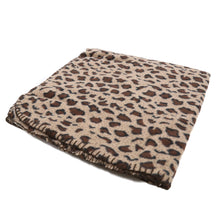 画像をギャラリービューアに読み込む, ひざ掛け 柄プリント 薄手 オフィス 学校用 防寒 オールシーズン 冬用 暖かい 夏用 冷房対策 旅行用 屋外 業務用 かわいい チェック柄 迷彩 ヒョウ柄 約70cm×140cm
