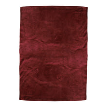 画像をギャラリービューアに読み込む, ひざ掛け 無地 ポリエステル フランネル 保温性 オフィス 学校用 防寒 オールシーズン 冬用 夏用 暖かい 冷房対策 旅行用 屋外 業務用 キャンプ 茶色 ネイビー 赤 約70cm×100cm
