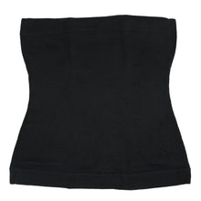 画像をギャラリービューアに読み込む, 繭衣 女性用 肌面シルク100％ ウエストくびれ編み お腹すっきり腹巻 64-85cm (レディース 婦人 冷え取り 保温 絹 伸びる)
