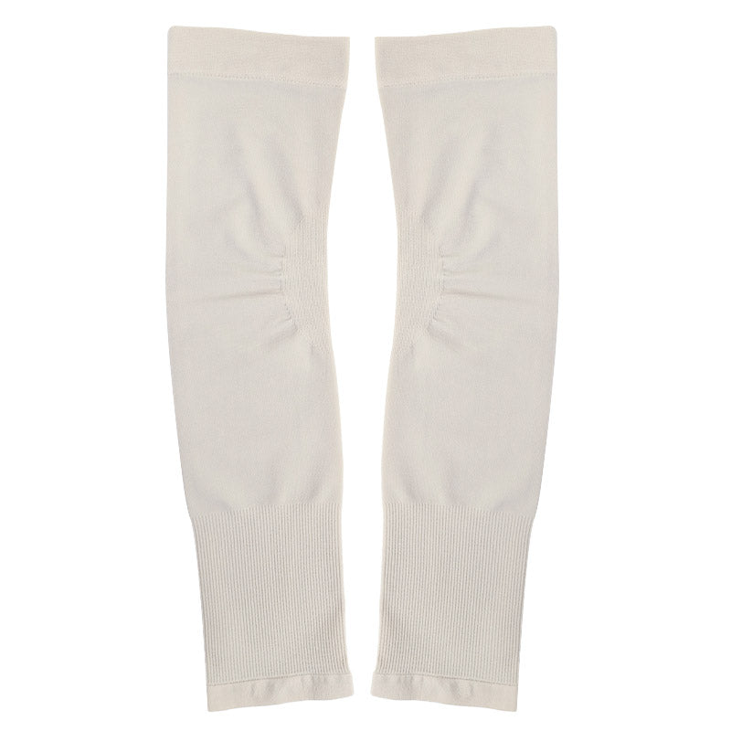 アームカバー uv 腕カバー 指穴なし レディース 手袋 35cm丈 紫外線カット 紫外線対策 日焼け対策 日焼け防止 夏 ハンドカバー 手袋 腕カバー アウトドア 家庭菜園 外仕事 シンプル 単色 接触冷感