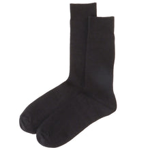 画像をギャラリービューアに読み込む, ひろしコラボソックス リブクルーソックス メンズ 靴下 25-27cm・27-29cm ビジネスソックス スクールソックス カジュアル 消臭 男性 男子 紳士 クルーソックス
