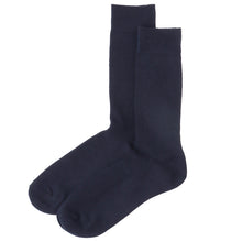 画像をギャラリービューアに読み込む, ひろしコラボソックス リブクルーソックス メンズ 靴下 25-27cm・27-29cm ビジネスソックス スクールソックス カジュアル 消臭 男性 男子 紳士 クルーソックス
