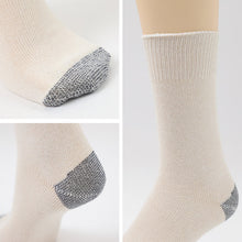 画像をギャラリービューアに読み込む, 軍足 4足組 メンズ ソックス 25cm 27cm クルーソックス くつ下 くつした 靴下 かかと付き かかと シンプル 丈夫 セット まとめ買い 作業用 ワーキングソックス
