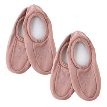 画像をギャラリービューアに読み込む, ルームソックス 滑り止め レディース 22-24cm ルームシューズ 冬 スリッパ 洗える 室内 室内履き 女性 婦人 おしゃれ 上品 刺しゅう 通年
