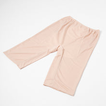 画像をギャラリービューアに読み込む, ペチパンツ サニタリー 防水布つき 透け防止 7分丈 防水 蒸れない メッシュ 通気性 スカートの下に重ねて安心 ブラック 黒 ベージュ サラサラ 透けない 生理 スカート ズボンの下 M L LL (在庫限り)
