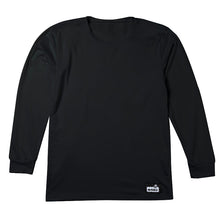 画像をギャラリービューアに読み込む, ホカロン 裏起毛 メンズ 吸湿発熱 長袖 インナー シャツ 保温 あったかインナー M L LL 男性 紳士 肌着 防寒 秋 冬 温活 ストレッチ ぽかぽか 温かい 寒さ対策 冷え対策 下着 ゴルフ バイク
