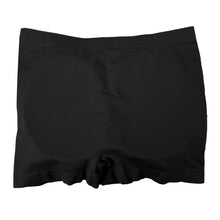 画像をギャラリービューアに読み込む, レディース 美尻ショーツ 尻パッド付き ショーツ 1分丈 ヒップアップ S M L 婦人 下着 パンツ ヒップパッド付き デスクワーク ボリュームアップ 美尻 コスプレ ドレス パンティ 補正 補整下着
