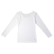 画像をギャラリービューアに読み込む, UVカット 長袖Tシャツ レディース UPF50+ 速乾 ひんやり ストレッチ Uネック M L LL 紫外線対策 長袖 カットソー ロンT 冷感 トップス インナー 無地 薄手 吸汗速乾 日焼け対策 夏 蒸れにくい べたつきにくい
