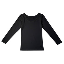 画像をギャラリービューアに読み込む, UVカット 長袖Tシャツ レディース UPF50+ 速乾 ひんやり ストレッチ Uネック M L LL 紫外線対策 長袖 カットソー ロンT 冷感 トップス インナー 無地 薄手 吸汗速乾 日焼け対策 夏 蒸れにくい べたつきにくい
