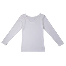 画像をギャラリービューアに読み込む, UVカット 長袖Tシャツ レディース UPF50+ 速乾 ひんやり ストレッチ Uネック M L LL 紫外線対策 長袖 カットソー ロンT 冷感 トップス インナー 無地 薄手 吸汗速乾 日焼け対策 夏 蒸れにくい べたつきにくい
