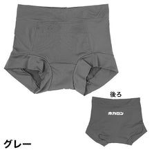 画像をギャラリービューアに読み込む, ショーツ レディース 裏起毛 1分丈 お腹当て付き あったか 保温 ストレッチ M L LL  冬 防寒 インナー パンツ お腹すっぽり 暖かい 下着 女性 婦人 肌着 冬用 秋冬 寒さ対策 ホカロン プリントショーツ ポリエステル 伸縮性 フィット 1枚ばき
