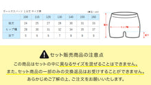 画像をギャラリービューアに読み込む, 【3枚セット】スパッツ 一分丈 キッズ 黒 レギンス 100cm～160cm (一分丈 子供 子ども 女の子 男の子 ジュニア オーバーパンツ 黒 スカート下 保育園 小学生 インナー 下着)
