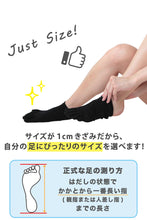 画像をギャラリービューアに読み込む, Suteteko 5本指靴下 スニーカー丈 かかと直角仕上げ(レディース) 16cm～30cm (かかと直角 抗菌防臭 日本製 レディース 大きいサイズ)
