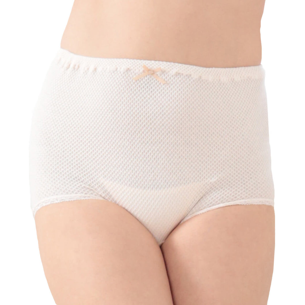 Suteteko 女性用 超伸縮 やみつきのびのび失禁ショーツ 20cc対応 3色組 M～LL (レディース 伸縮性 失禁ショーツ 3色組)