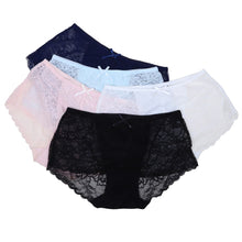 画像をギャラリービューアに読み込む, ショーツ レディース 総レース 5枚セット 柄おまかせ M～LL M L LL 5枚組 福袋 女性 下着 インナー 可愛い おしゃれ シンプル プチプラ まとめ買い 安い お得 柄ランダム (在庫限り)
