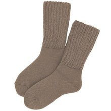 画像をギャラリービューアに読み込む, 裏起毛 靴下 あったか 厚手 レディース メンズ ルームソックス 冬 ハイクルー丈 20-22cm～28-30cm 暖かい ハイクルーソックス 厚手 防寒 裏起毛ソックス
