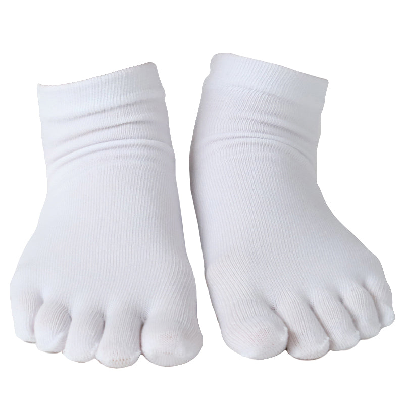 5本指ソックス レディース スニーカーソックス 薄手 靴下 22-24cm～28-30cm 5本指 ソックス 夏用 蒸れない 5本指靴下 五本指ソックス メンズ 大きいサイズ くるぶし