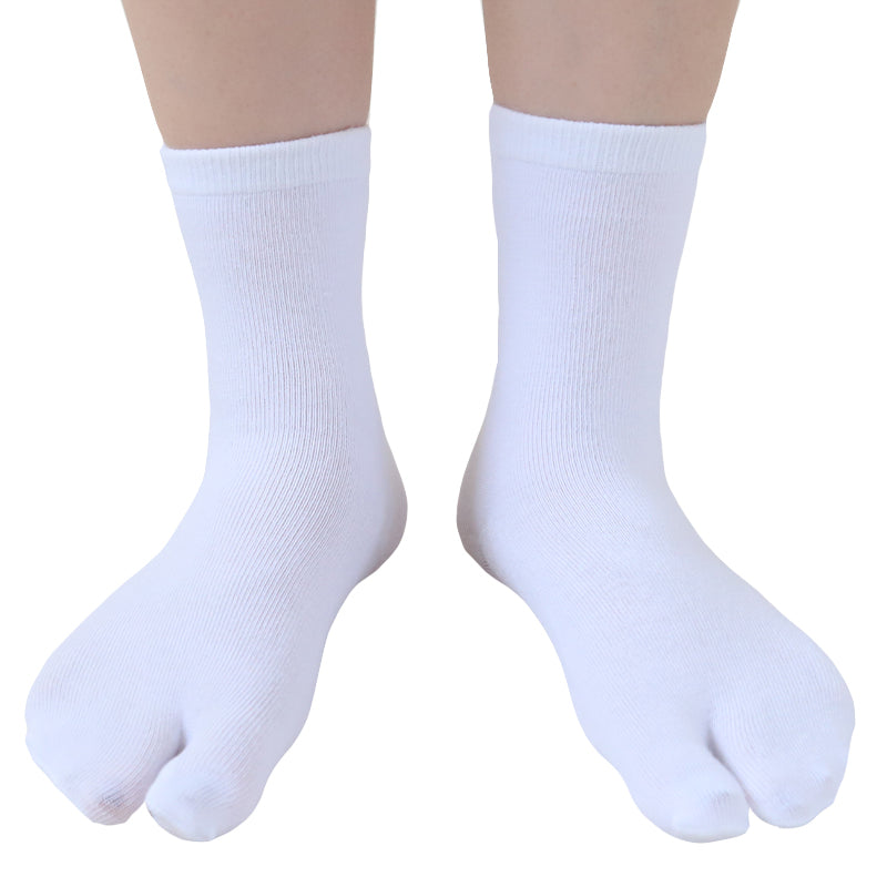 足袋靴下 キッズ レディース 小さいサイズ クルーソックス 薄手 靴下