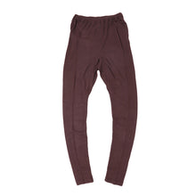 画像をギャラリービューアに読み込む, ズボン下 両起毛 裏起毛 腰あて レディース インナー 暖かい 腰当て付き 9分丈ボトム レギンス ロングボトム 婦人 M L LL 無地 あったかインナー 起毛 暖かい ボトムス 防寒 冷えとり 冬 アンダーウェア 肌着
